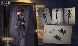 第五人格精华2最新爆料,惊悚回归，全新角色与惊悚剧情揭秘