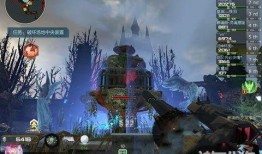 逆战暮光古堡最新爆料,神秘新地图首曝，惊悚冒险即将开启！