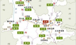 导游爆料云南旅游视频,云南旅游背后的真实一面