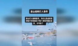 热点爆料唐山打人视频下载,暴力冲突引发社会关注