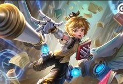 孙膑新皮肤爆料最新版,神秘面纱下的智慧之战