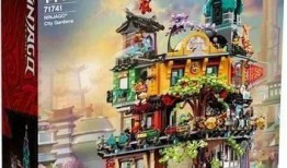 幻影忍者城市系列爆料视频,揭秘全新冒险与神秘城市