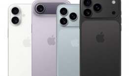 苹果iphone 17系列外观最新爆料,全新设计亮点抢先看！