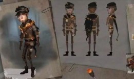 第五人格搭子最新爆料,神秘新角色曝光，搭子爆料揭示游戏新篇章