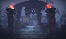 逆战暮光古堡最新爆料,神秘新地图首曝，惊悚冒险即将开启！