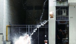 巴西泼水爆料视频大全,揭秘泼水爆料视频大全