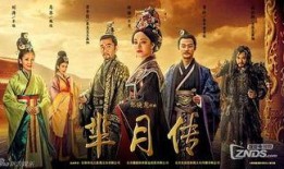 芈月传全集在线观看全集,宫廷权谋与爱情纠葛的史诗巨作